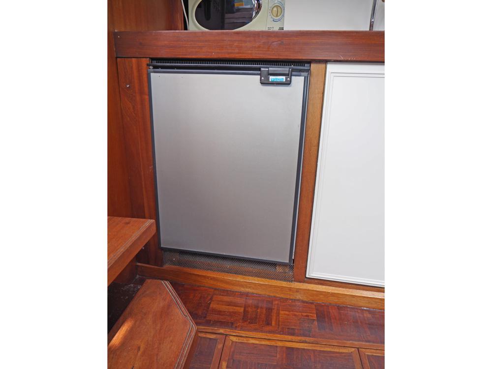 Vorschiff, Innenausstattung